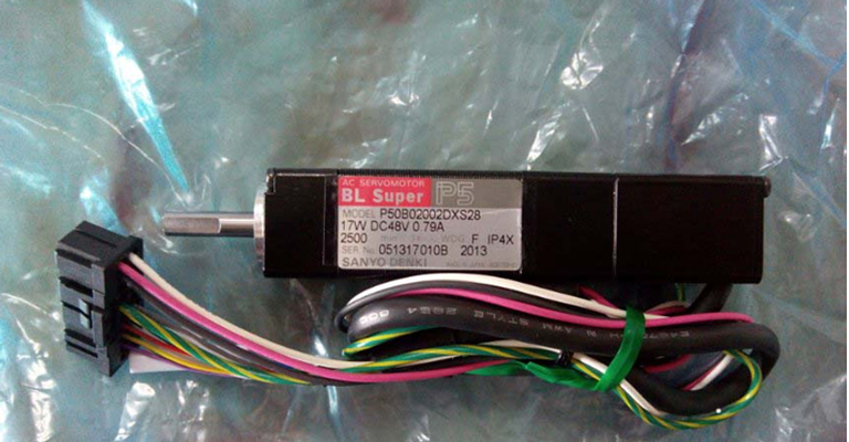 Yamaha KGS-M4880-00X AC SERVO MOTOR Y